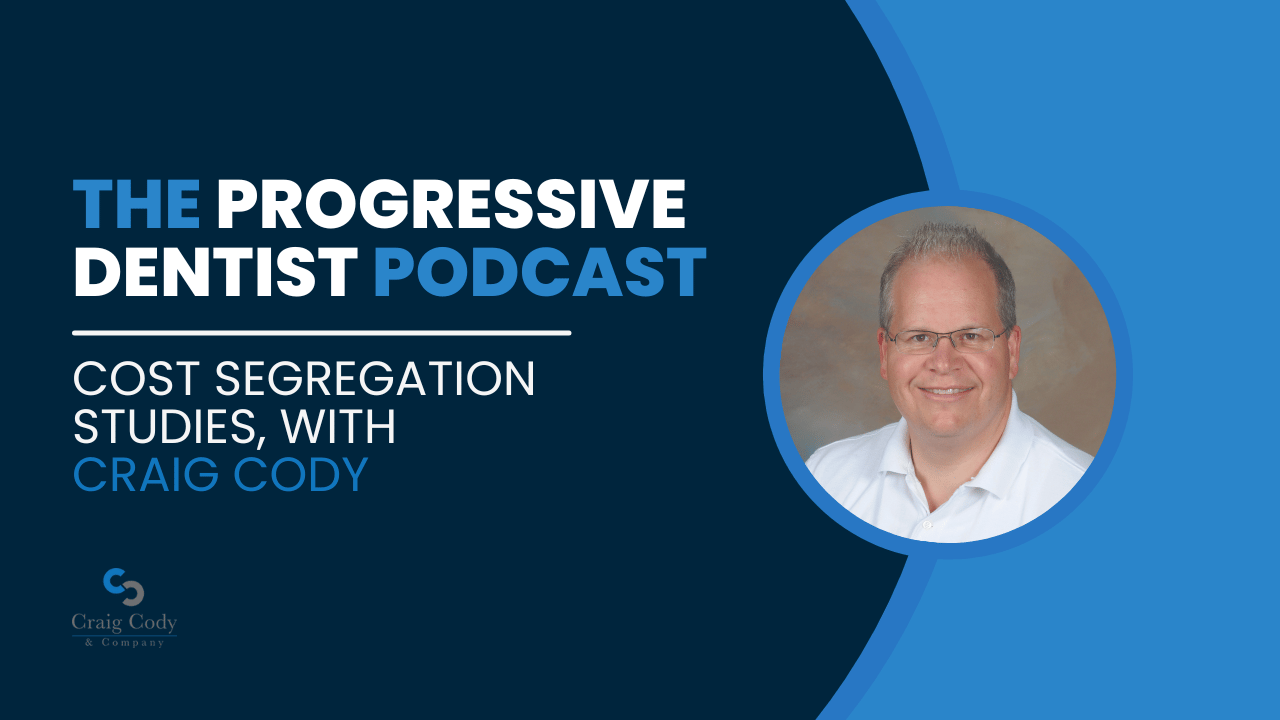 Cost Segregation Studies, with Craig Cody