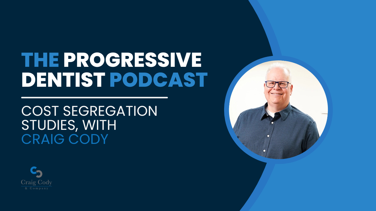Cost Segregation Studies, with Craig Cody