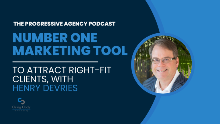The #1 Marketing Tool to Attract Right-fit Clients, with Henry DeVries
