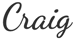 Craig-signature