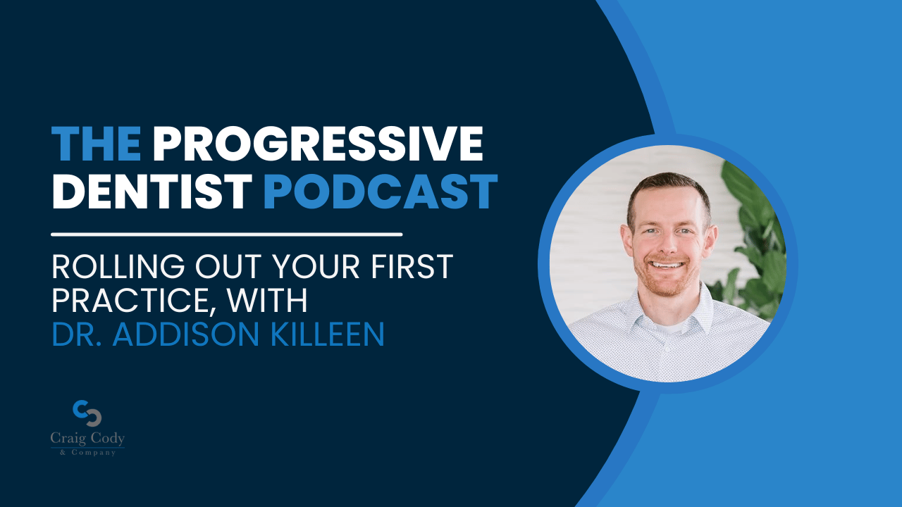 Rolling Out Your First Practice, with Dr. Addison Killeen