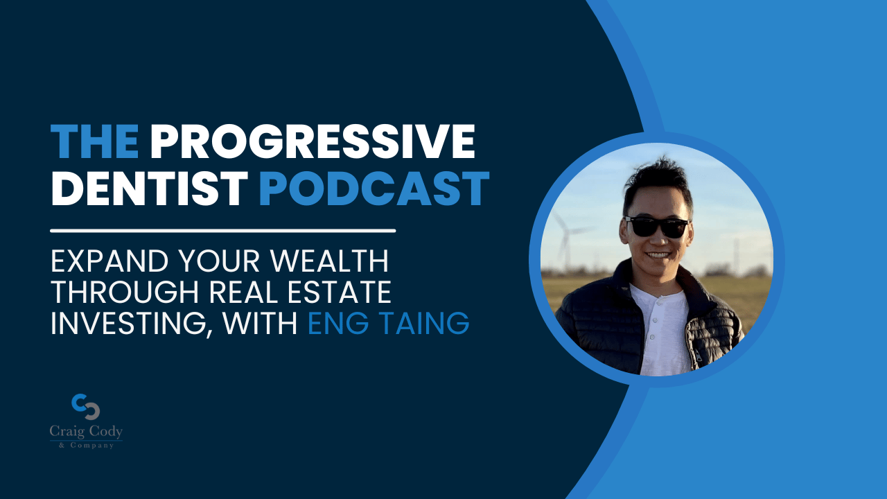 Expand Your Wealth Through Real Estate Investing, with Eng Taing
