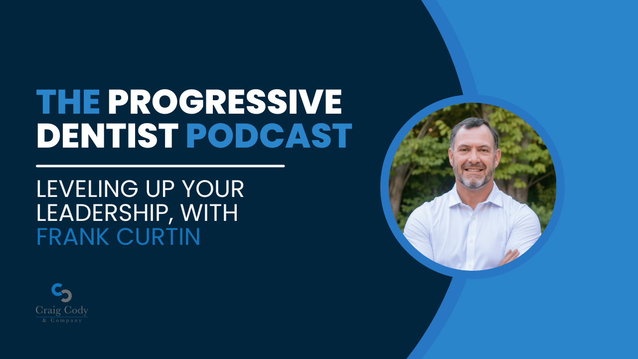 Leveling Up Your Leadership, with Frank Curtin