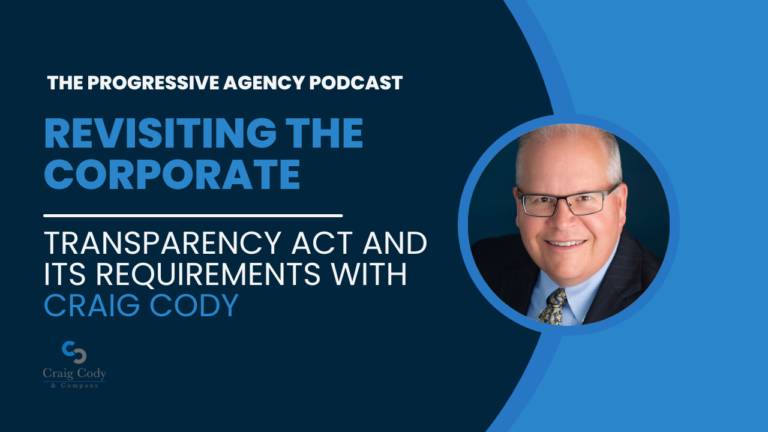 Revisiting the Corporate Transparency Act and its Requirements with Craig Cody