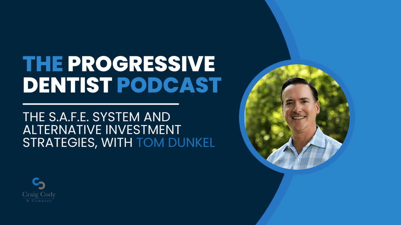 The S.A.F.E. System and Alternative Investment Strategies, with Tom Dunkel