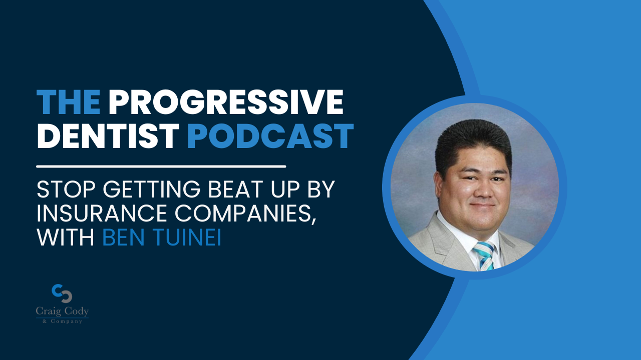 Stop Getting Beat Up by Insurance Companies, with Ben Tuinei