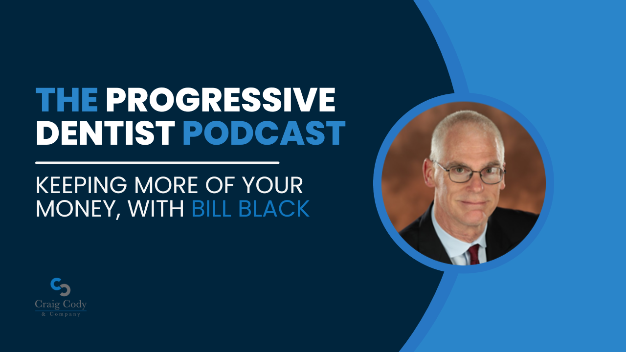 Keeping More of Your Money, with Bill Black