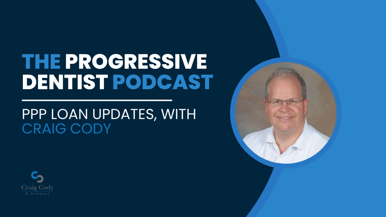 PPP Loan Updates, with Craig Cody
