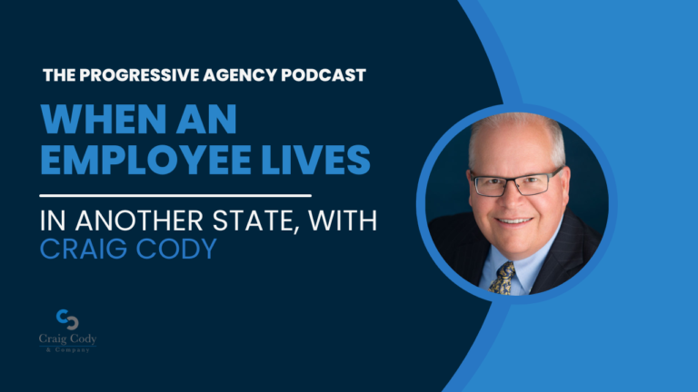 When an Employee Lives In Another State, with Craig Cody