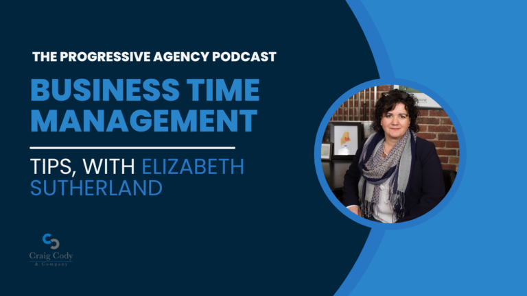 Business Time Management Tips, with Elizabeth Sutherland