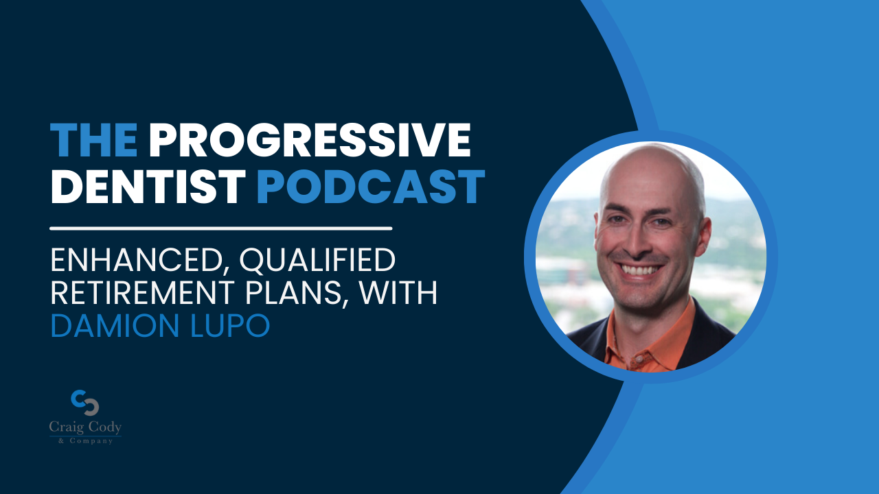 Enhanced, Qualified Retirement Plans, with Damion Lupo