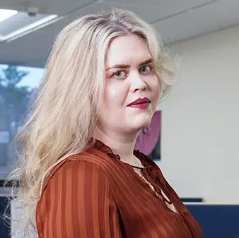 Ellen Cody - Headshot