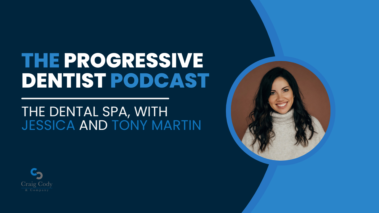 The Dental Spa, with Jessica and Tony Martin