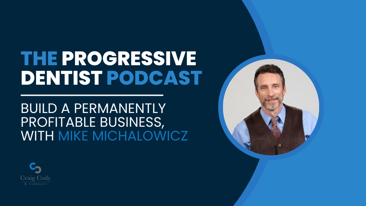 Build a Permanently Profitable Business, with Mike Michalowicz