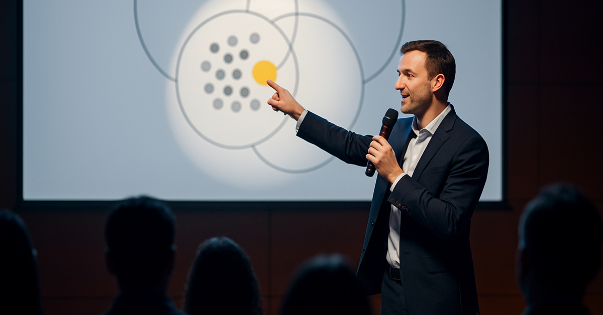 Nailing Your Niche at Any Speaking Engagement