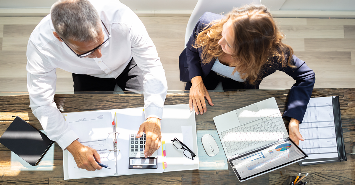 The Benefits of Outsourcing Agency Finances