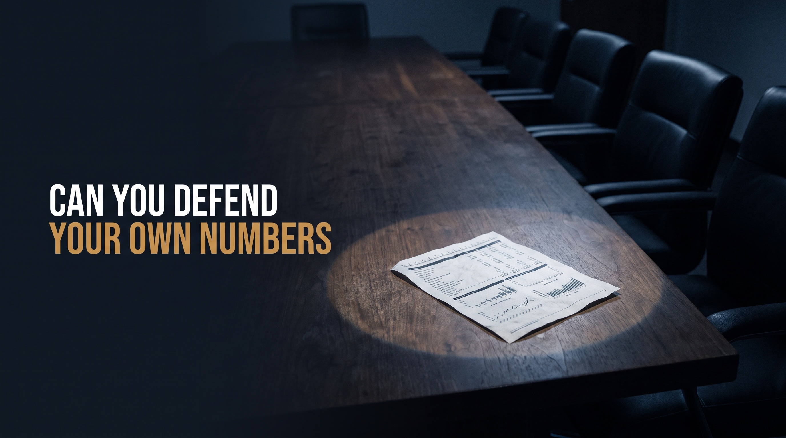 Your Client Can Defend Their Ad Spend. Can You Defend Your Agency's?
