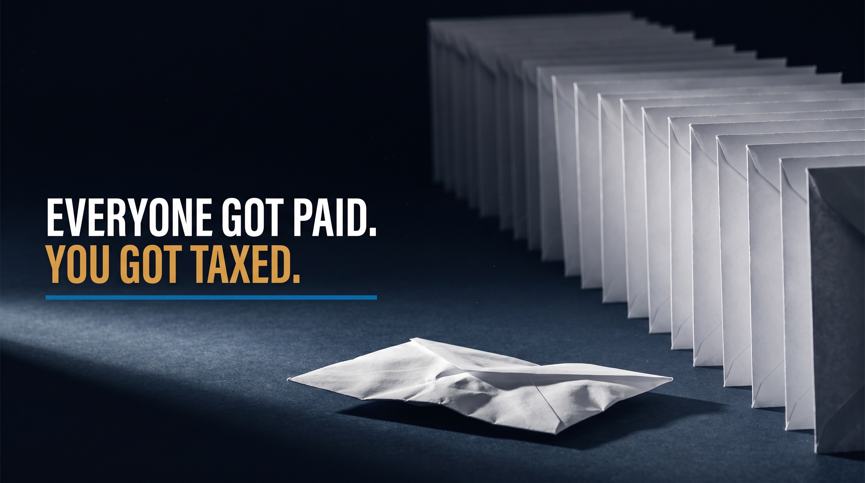 Agency Owners: Your S Corp Health Insurance Deduction Might Already Be Zero