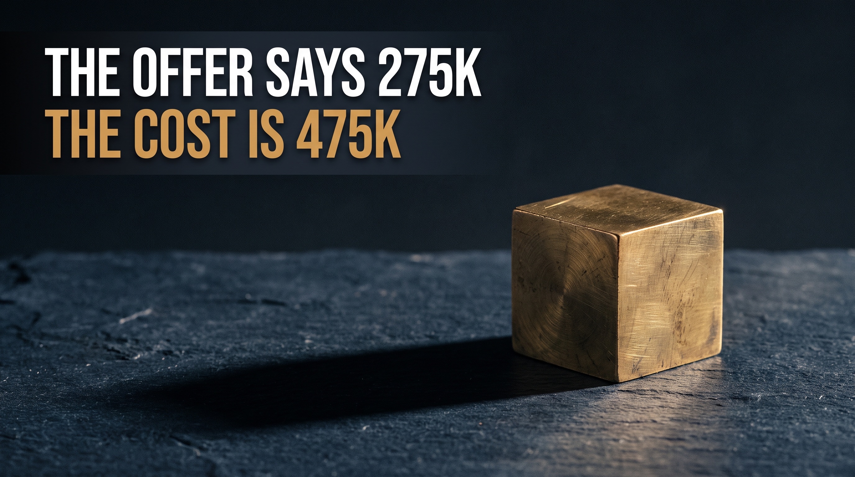 Your Second in Command Costs More Than the Salary. Can Your P&L Carry One?