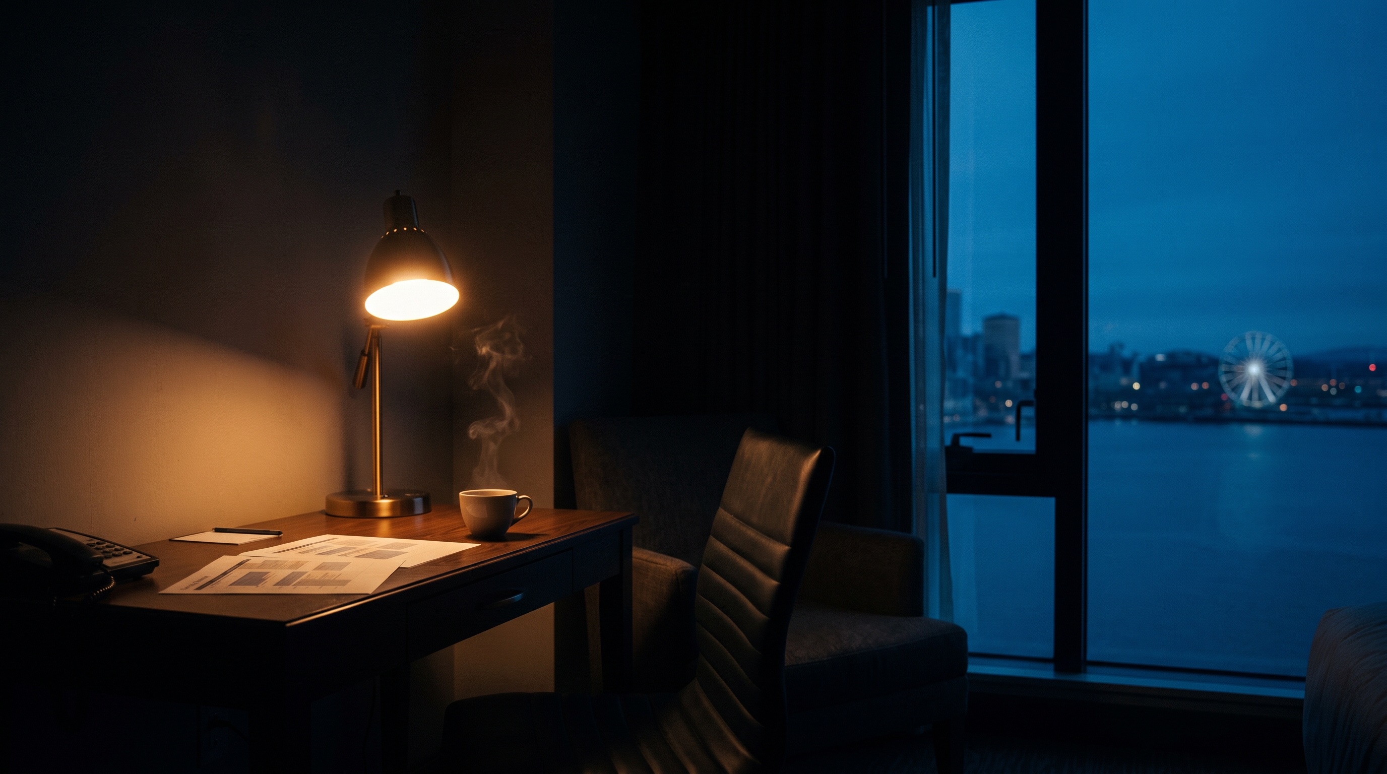 Deducting a Business Trip Abroad: The Two Tests, and Why You Only Need One