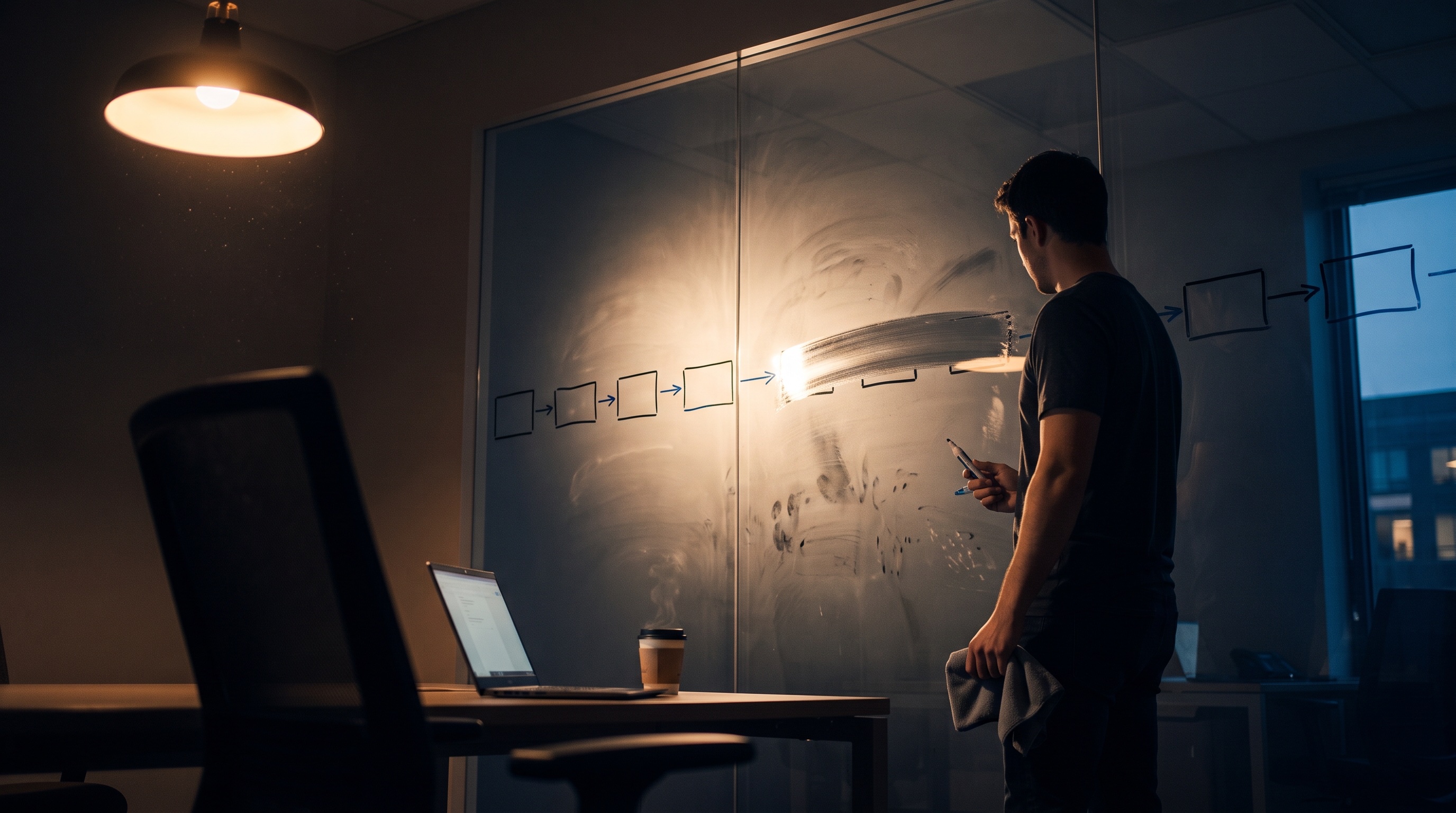 AI Didn't Raise Your Agency's Margin. You Didn't Redesign the Work.