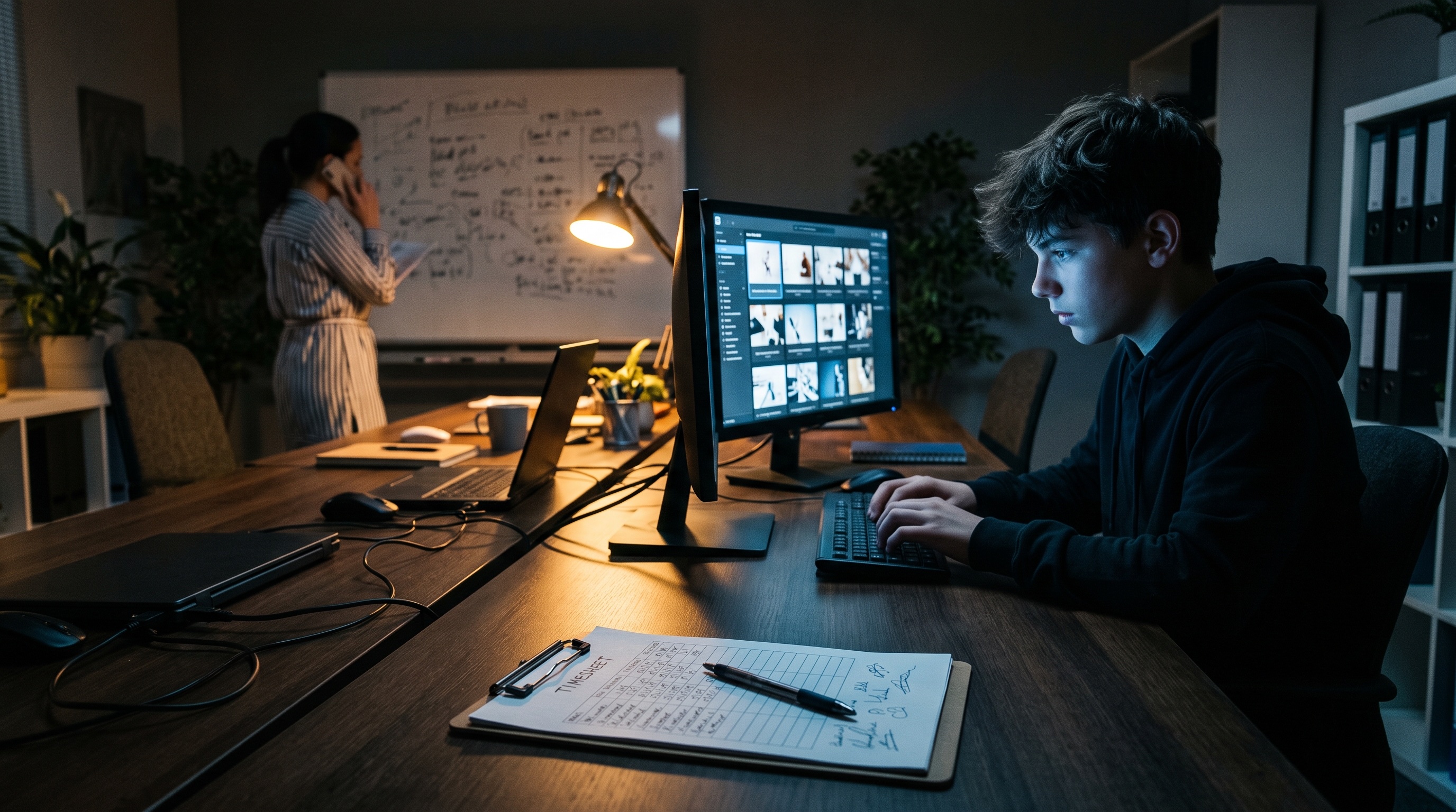 Hiring Your Kids in Your Agency: The 2026 Numbers, and the S Corp Catch Nobody Mentions