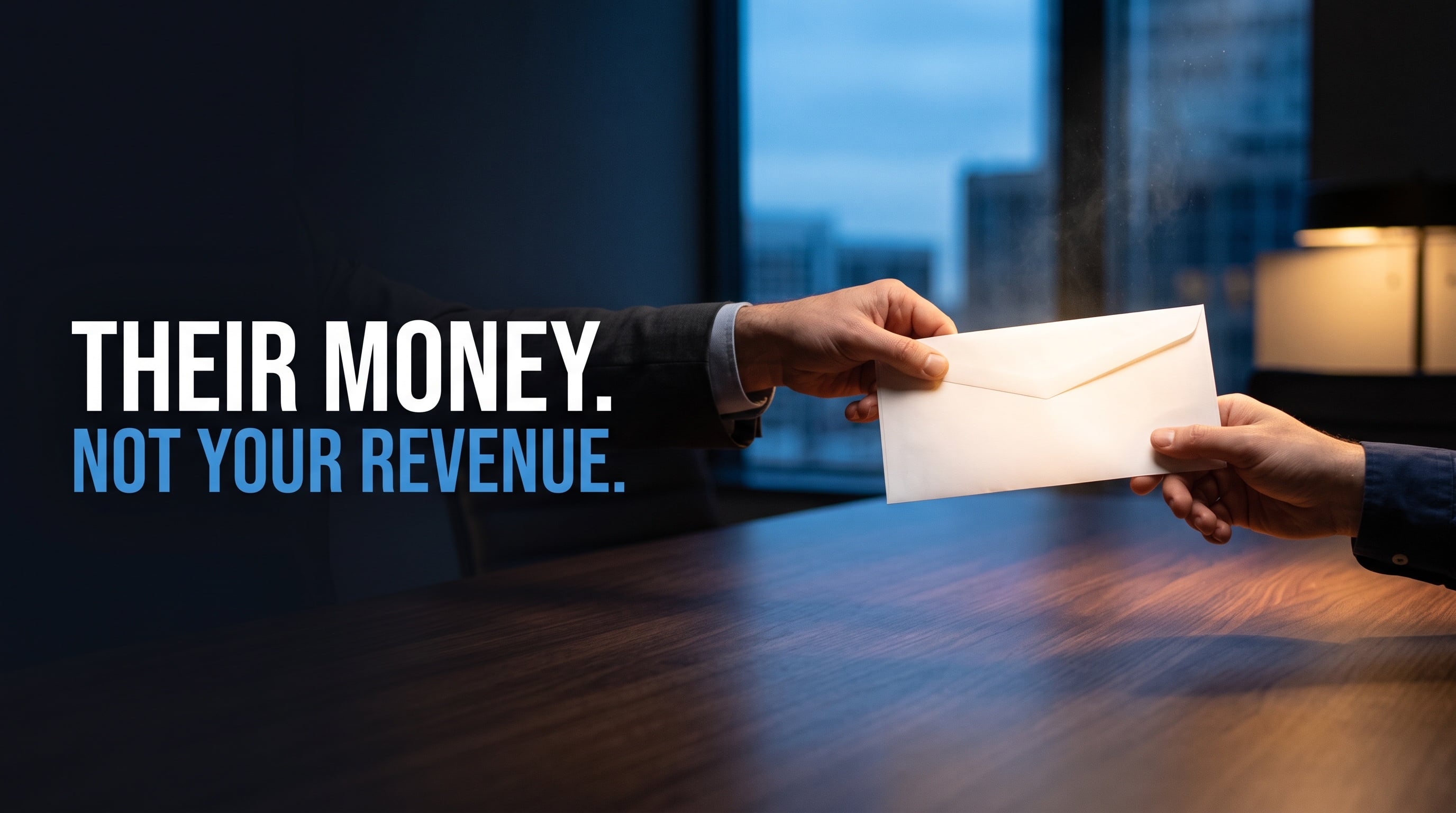 Does Client Media Count as Your Agency's Revenue? Your Contract Decides, and So Does Your Conduct