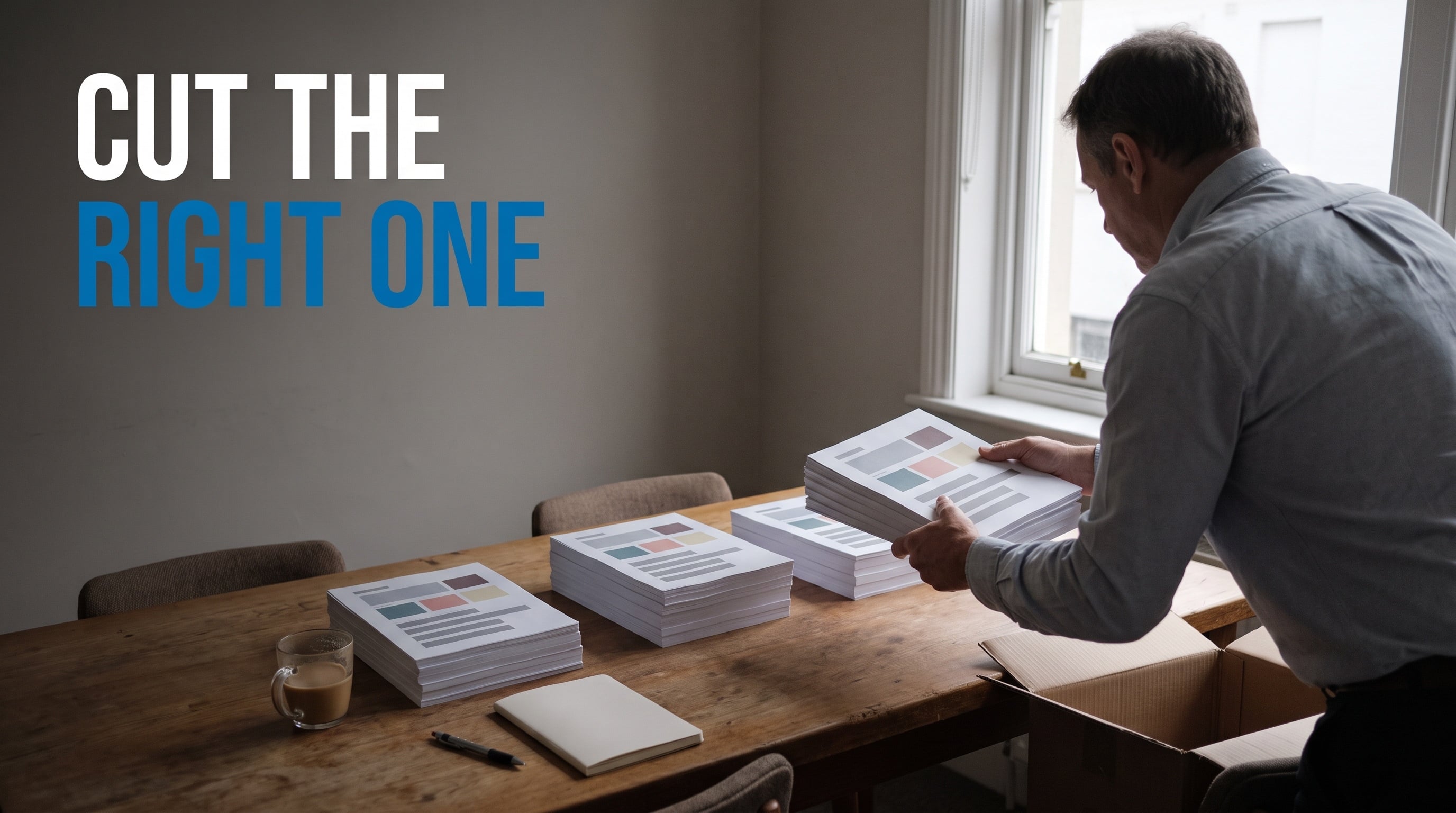 Should You Cut That Service Line? A CPA's Test Before You Kill It