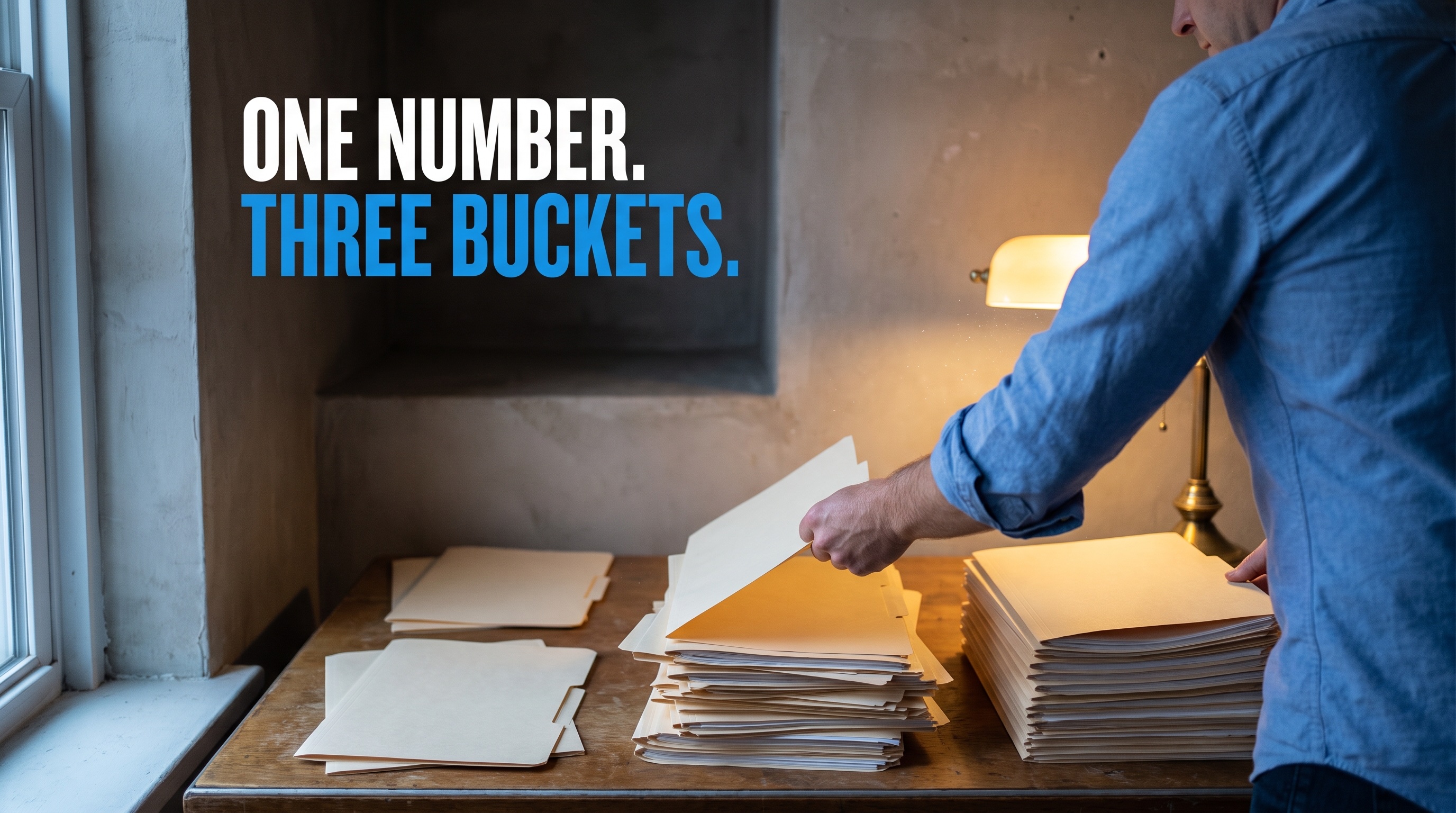 Not All Agency Revenue Is Worth the Same to a Buyer. Sort Yours Into Three Buckets.