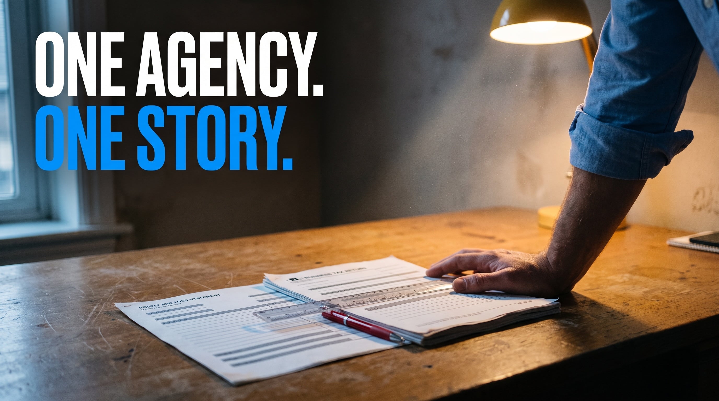 A Buyer Reads Your P&L Next to Your Tax Return. Do They Tell the Same Story?